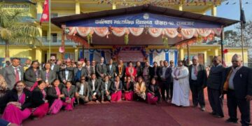 कालिका माध्यमिक विद्यालयको ६१औं वार्षिकोत्सव भव्य रूपमा सम्पन्न