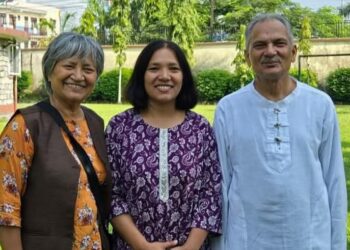 मानुषी यमि भट्टराई नेपाल समाजवादी पार्टीको महिला उपाध्यक्षमा निर्विरोध निर्वाचित