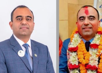 दुर्गाप्रसाद हुमागाईं लायन्स डिस्ट्रिक्ट ३२५ के नेपालको गभर्नर निर्वाचित