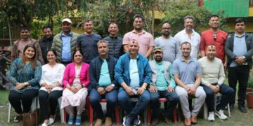 बागलुङ उद्योग वाणिज्य संघको १९औं महाधिवेशन: उमाकान्त शर्मा (बाबु) नेतृत्वको टिमको उम्मेदवारी घोषणा