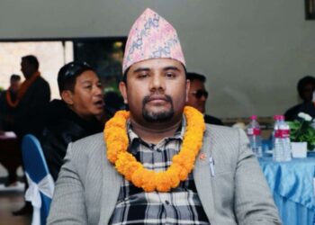 व्यवसायीका हकहितका लागि निरन्तर संघर्ष : अध्यक्ष देवकाेटा