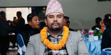 व्यवसायीका हकहितका लागि निरन्तर संघर्ष : अध्यक्ष देवकाेटा