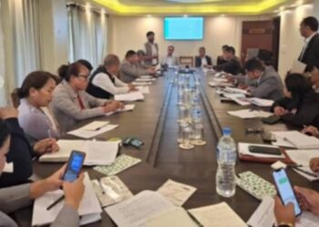 गण्डकी प्रदेशमा सरकारी कामकाजको भाषा गुरुङ र मगरको प्रयोगका लागि विधेयक मस्यौदा माथि अन्तर्क्रिया कार्यक्रम सम्पन्न