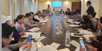 गण्डकी प्रदेशमा सरकारी कामकाजको भाषा गुरुङ र मगरको प्रयोगका लागि विधेयक मस्यौदा माथि अन्तर्क्रिया कार्यक्रम सम्पन्न