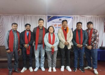 नेपाल फोटो पत्रकार संघ (एनपिजेए) कास्कीको अध्यक्षमा राम गुरुङ निर्वाचित