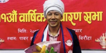 शारीरिक सुगठन मार्फत नेपाललाई चिनाएका सुजन पोखरामा सम्मानित