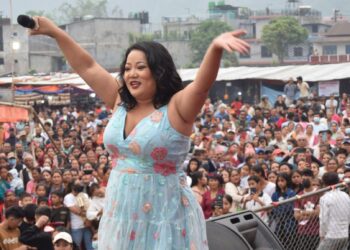 आलु महोत्सवमा बढ्दो दर्शक सहभागिता