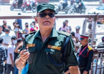 उपमेयर प्रमुख प्रशासकीय अधिकृतबीचको विवाद चुलियो, कर्मचारी युनियनले राजु पाण्डेको राजीनामा माग्यो