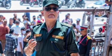 उपमेयर प्रमुख प्रशासकीय अधिकृतबीचको विवाद चुलियो, कर्मचारी युनियनले राजु पाण्डेको राजीनामा माग्यो