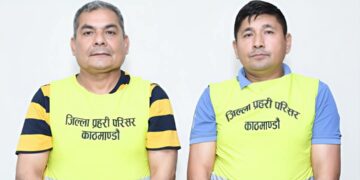 दुर्गा प्रसाईं र दीपक खड्का १२ दिनको हिरासतमा: काठमाडौं जिल्ला अदालतको आदेश