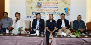 २० औं फेवा नव वर्ष महोत्सव २०८२ को तयारी पुरा