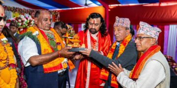 गण्डकी कोटिहोम महायज्ञको भूमी पूजन भोलि, ११:०१ मा शुभ साइतमा सम्पन्न हुने