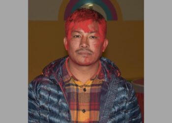 कास्की जिल्ला खेलकुद विकास समितिको अध्यक्षमा मिलन गुरुङ नियुक्त