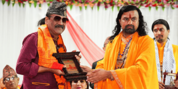 धर्मको संरक्षणले रक्षा हुन्छ : गण्डकी कोटिहोम महायज्ञमा वरिष्ठ पत्रकार प्रकाश सुवेदीको प्रेरणादायी विचार