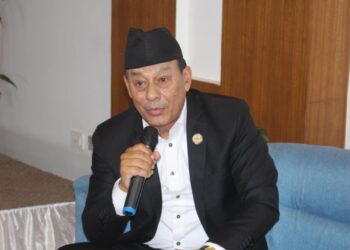 आत्महत्या रोकथाम सामूहिक उत्तरदायित्व हो : मन्त्री थापा