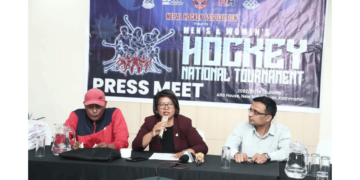 नेपाल हक्की संघद्वारा पुरुष तथा महिला राष्ट्रिय हक्की प्रतियोगिता यही साता देखि सुरु