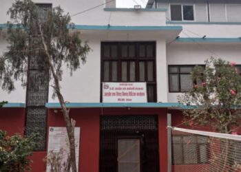 “सिँचाई पूर्वाधारको संरक्षण र सदुपयोगमा सबैको सहकार्य आवश्यक : जलस्रोत तथा सिँचाई विकास डिभिजन कार्यालयको आग्रह”