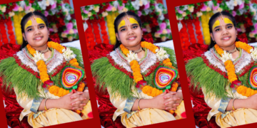 बाल विदुषी अनुराधा पाण्डेयलाई श्री गण्डकी कोटिहोम महायज्ञबाट सम्मानपूर्वक विदाई