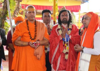 धार्मिक पर्यटनसँग जोडिँदै पोखरामा ऐतिहासिक श्री गण्डकी शतकुण्डीय गायत्री कोटिहोम विराट ज्ञान महायज्ञ