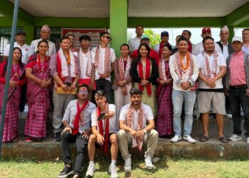 मनोहर युवा क्लबको ८औं अधिवेशन, २४औं साधारण सभा तथा रजत जयन्ती उत्सव भव्य रूपमा सम्पन्न