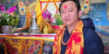 शान्ति, करुणा र अहिंसाका सन्देशवाहक बुद्ध : तरुण दल अध्यक्ष गुरुङ