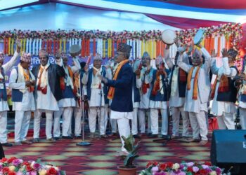 राष्ट्रिय भजन प्रतियोगिता भक्तजनलाई कोटिहोममा जोड्ने माध्यम 