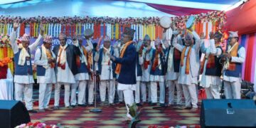 राष्ट्रिय भजन प्रतियोगिता भक्तजनलाई कोटिहोममा जोड्ने माध्यम 