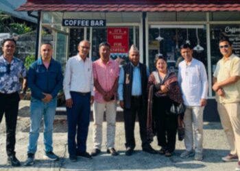 संगठन बलियो बनाउँदै कांग्रेस कास्की: तीन वटै क्षेत्रीय सभापतिहरुको बैठकबाट महत्त्वपूर्ण निर्णयहरू