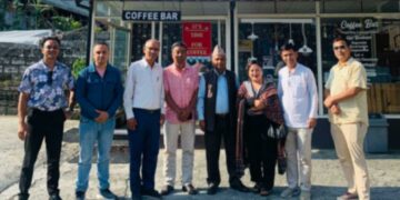 संगठन बलियो बनाउँदै कांग्रेस कास्की: तीन वटै क्षेत्रीय सभापतिहरुको बैठकबाट महत्त्वपूर्ण निर्णयहरू