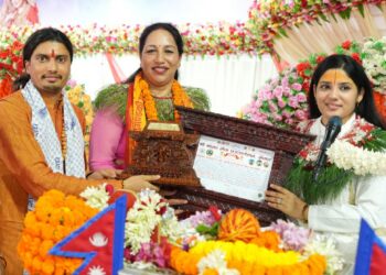 कोटिहोममा दानवीर र भक्तजनको उपस्थिति बढ्दै