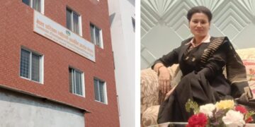 बेपत्ता छानबिन आयोग सदस्यमा पोखराकी विनिता नेपाली नियुक्त