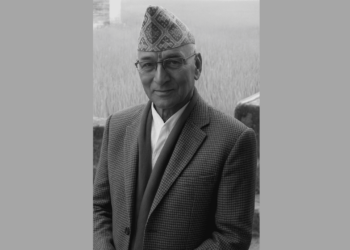 क्षत्री समाज नेपालका केन्द्रीय उपाध्यक्ष भरत बहादुर बस्नेतको निधन, पाँच दिन राष्ट्रिय शोकको घोषणा