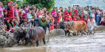 हेमजा स्थित देवीस्थान सेवा समाजले पाचौ हेमजा हिलो महोत्सव–२०८२ सम्पन्न