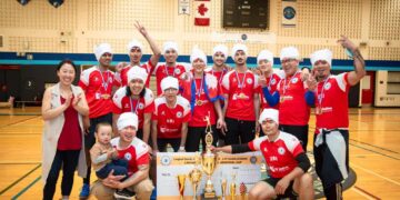 ७औं लखन थापा मगर स्मृति भलिबल कप क्यानडामा आयोजना हुने