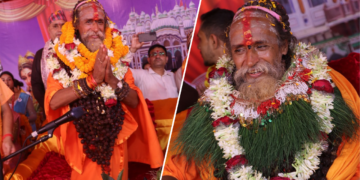 यज्ञको पूर्णाहुति गर्न चर्चित धर्मगुरु कालिवावा आज कोटीहोममा आउँदै