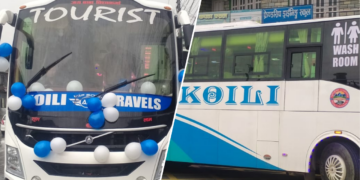 अशक्त र ढाडको बिरामीका लागि सिल्पर सहितको व्यवस्था गरिएको छ सन्चालक अशोक कुमार चौधारी(कोइली ट्राभल्स)