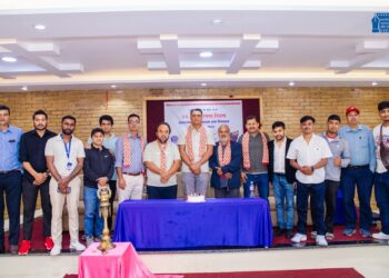 चलचित्र पत्रकार संघ कास्कीले मनायो २२ औं स्थापना दिवस