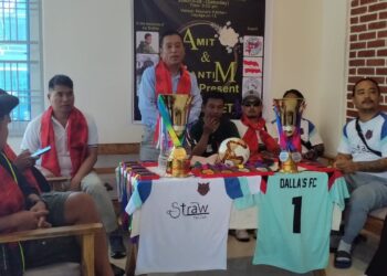 पोखरामा विपी स्मृति एमेचर फुटसल प्रतियोगिता साउन ६ र ७ गते हुने