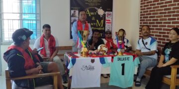 पोखरामा विपी स्मृति एमेचर फुटसल प्रतियोगिता साउन ६ र ७ गते हुने