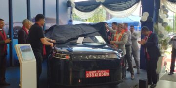 पोखरामा ओमोडा एण्ड जेकुको नयाँ सोरुम