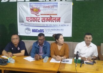 २७औं लामाचौर तीज महोत्सव–२०८२ भव्य रूपमा हुने, ४५ लाख लागत अनुमान