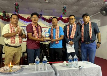 जिल्ला हक्की संघ कास्कीको प्रथम साधारण सभा सम्पन्न