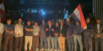 “देउवा–आरजु हत्या प्रयास गर्ने आक्रमणकारीलाई कारबाही गर्ने चेतावनी : तरुण दल अध्यक्ष विद्वान गुरुङ”