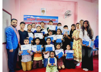 फ्रीडम ट्रेनिङ्ग सेन्टरमा अनुभव आदनप्रदान तथा प्रमाणपत्र बितरण कार्यक्रम सम्पन्न