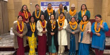 मन्टेश्वरी एशोसिएसन कास्कीको अध्यक्षमा रितु पौडेल निर्वाचित