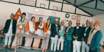 क्षत्री समाज नेपाल मादी गाउँपालिका समितिको पाँचौँ अधिवेशन सम्पन्न, नयाँ नेतृत्व चयन