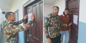 स्ववियुमा एकाधिकार र अपारदर्शिताको विरोधमा विवेक तिमल्सिनाद्वारा तालाबन्दी