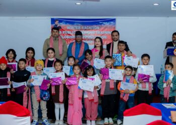 फ्रीडम ट्रेनिङ्ग सेन्टरमा अनुभव आदनप्रदान तथा प्रमाणपत्र बितरण कार्यक्रम सम्पन्न