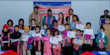 फ्रीडम ट्रेनिङ्ग सेन्टरमा अनुभव आदनप्रदान तथा प्रमाणपत्र बितरण कार्यक्रम सम्पन्न