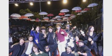 पोखरामा ‘कुमारी’को भव्य कन्सर्ट : दर्शकको उत्साहले देखायो सफलताको संकेत